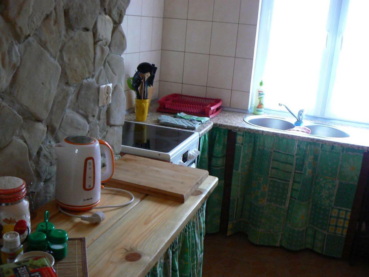 Dolina 4 Stawow Villa Krzywcza Exteriör bild