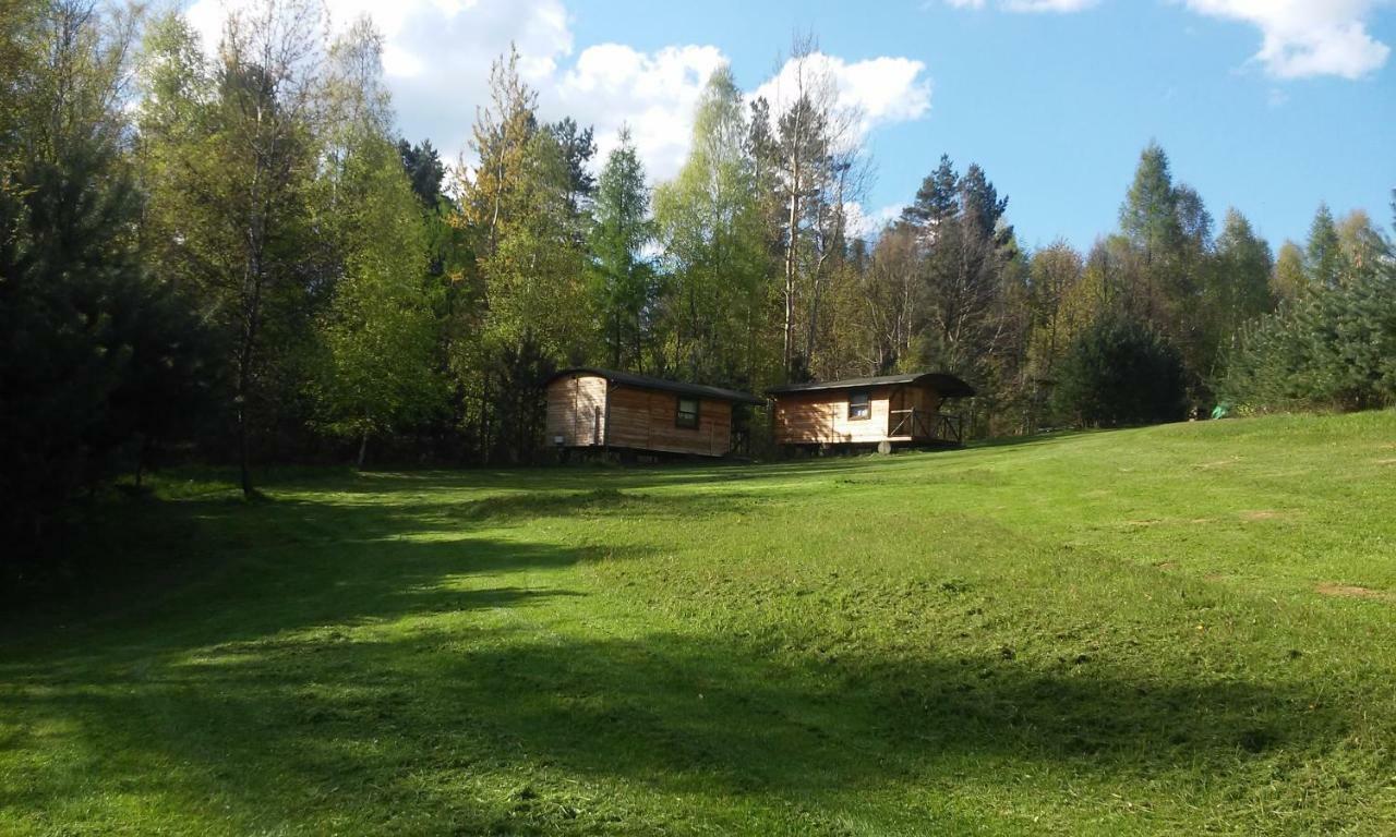 Dolina 4 Stawow Villa Krzywcza Exteriör bild