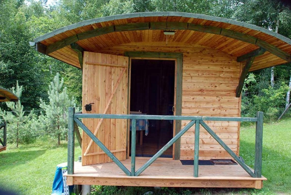 Dolina 4 Stawow Villa Krzywcza Exteriör bild