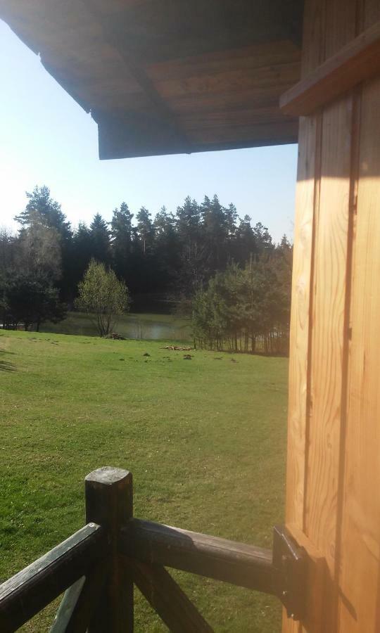 Dolina 4 Stawow Villa Krzywcza Exteriör bild